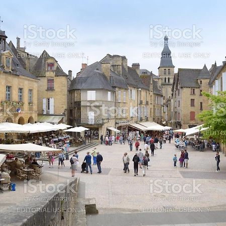 Studio2 Fontaine De L'Amour Sarlat-la-Canéda Eksteriør billede