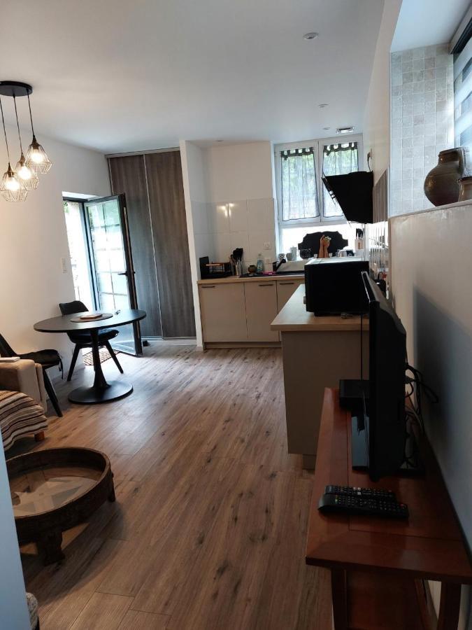 Studio2 Fontaine De L'Amour Sarlat-la-Canéda Eksteriør billede